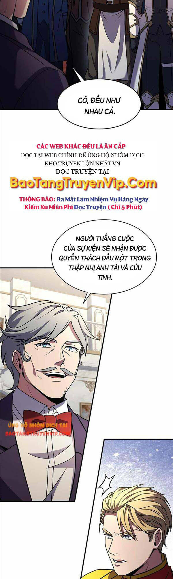 Huyền Thoại Giáo Sĩ Trở Lại Chapter 70 - Page 16