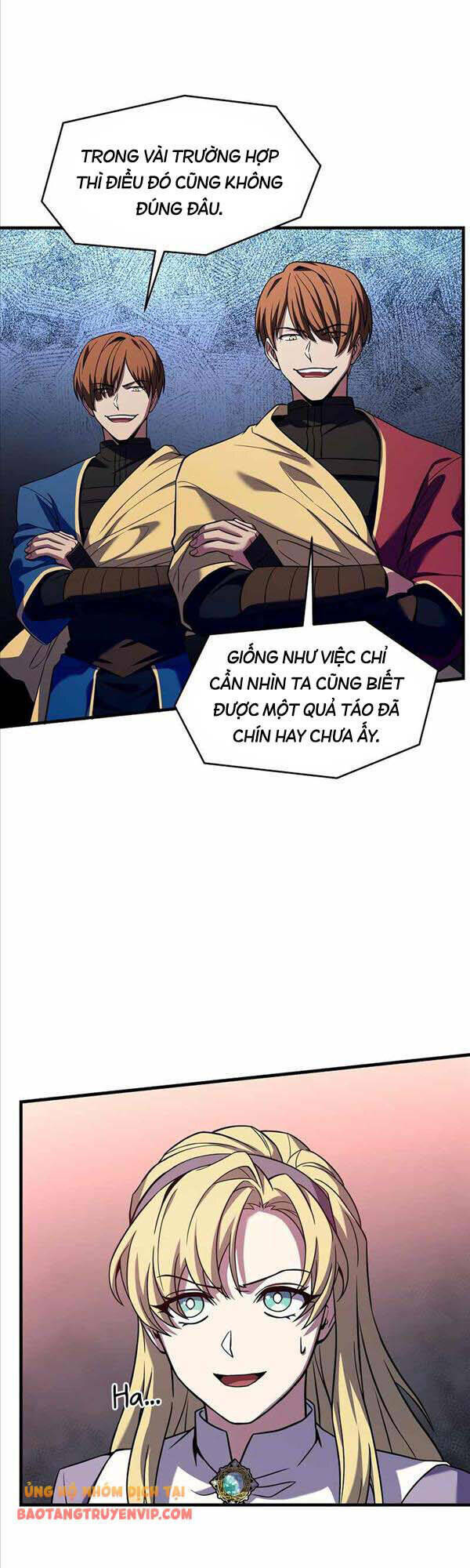 Huyền Thoại Giáo Sĩ Trở Lại Chapter 70 - Page 35