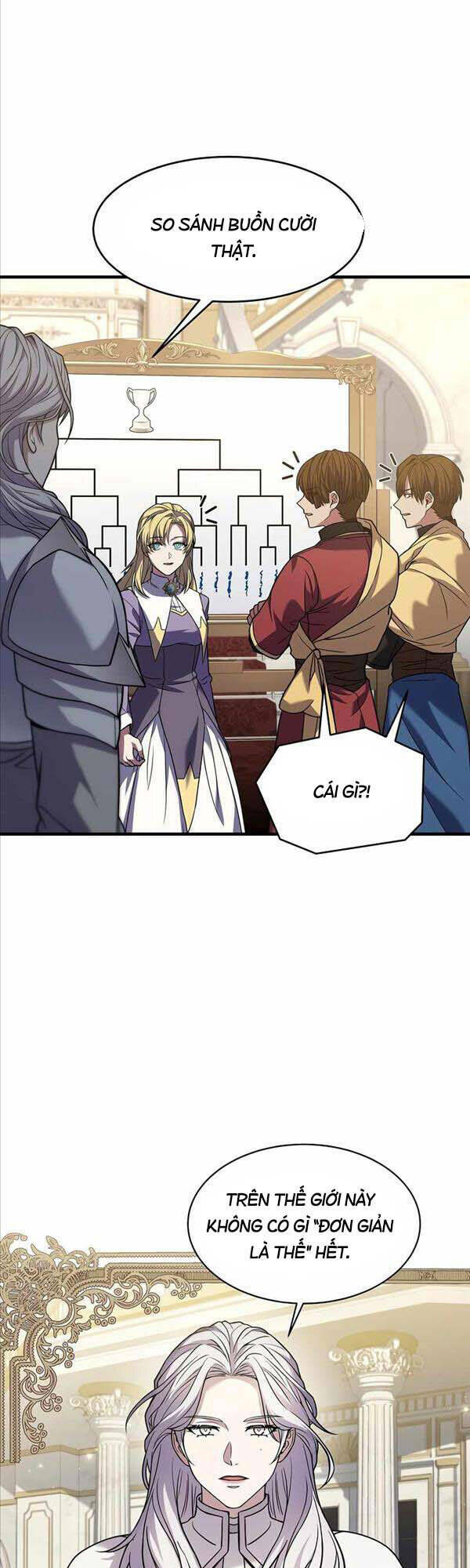 Huyền Thoại Giáo Sĩ Trở Lại Chapter 70 - Page 36