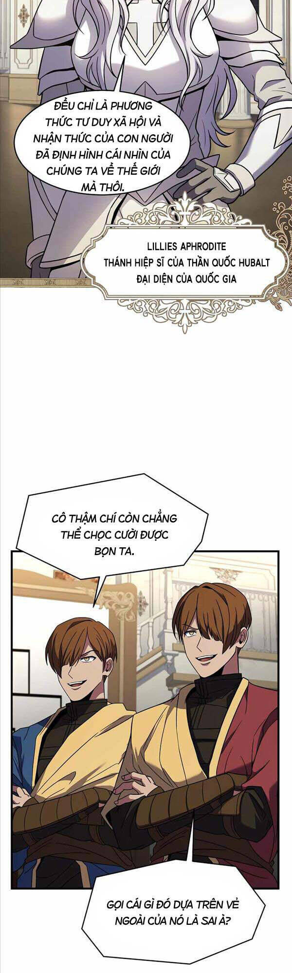 Huyền Thoại Giáo Sĩ Trở Lại Chapter 70 - Page 37