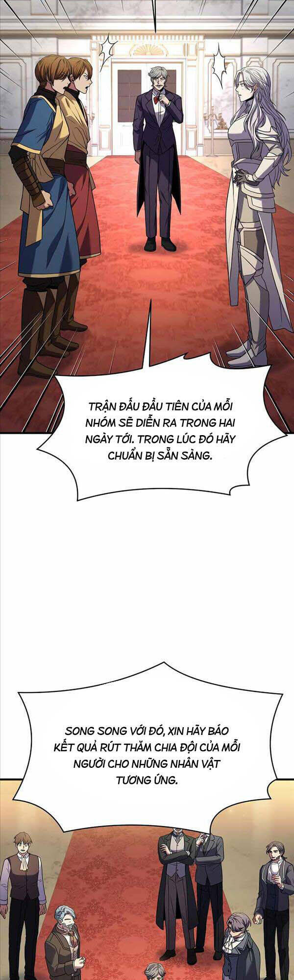 Huyền Thoại Giáo Sĩ Trở Lại Chapter 70 - Page 40