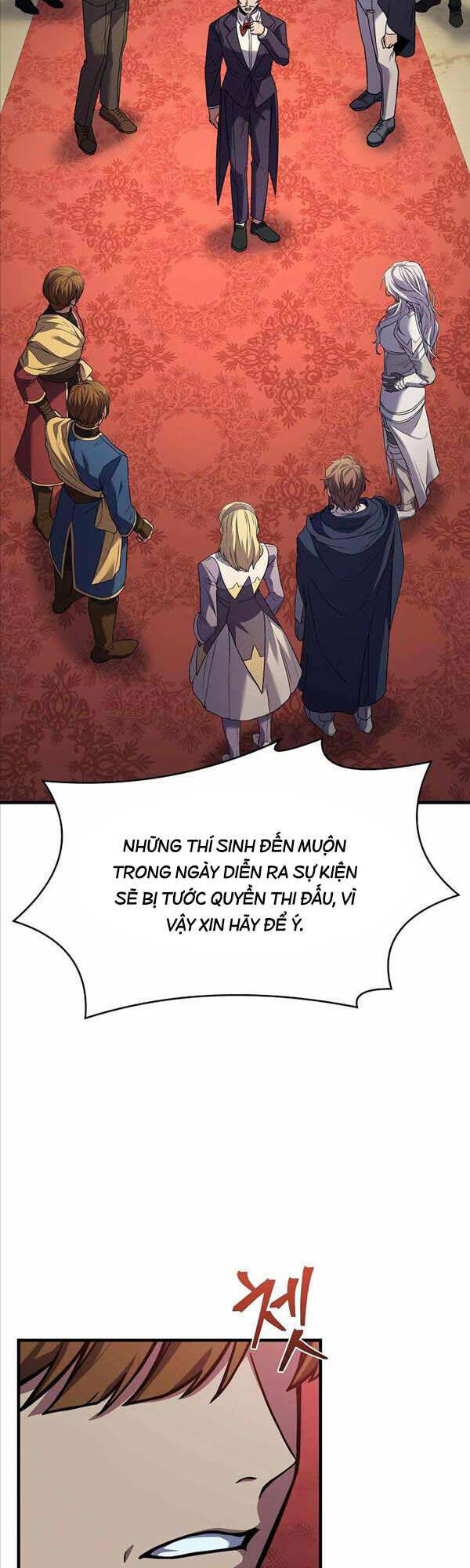 Huyền Thoại Giáo Sĩ Trở Lại Chapter 70 - Page 41