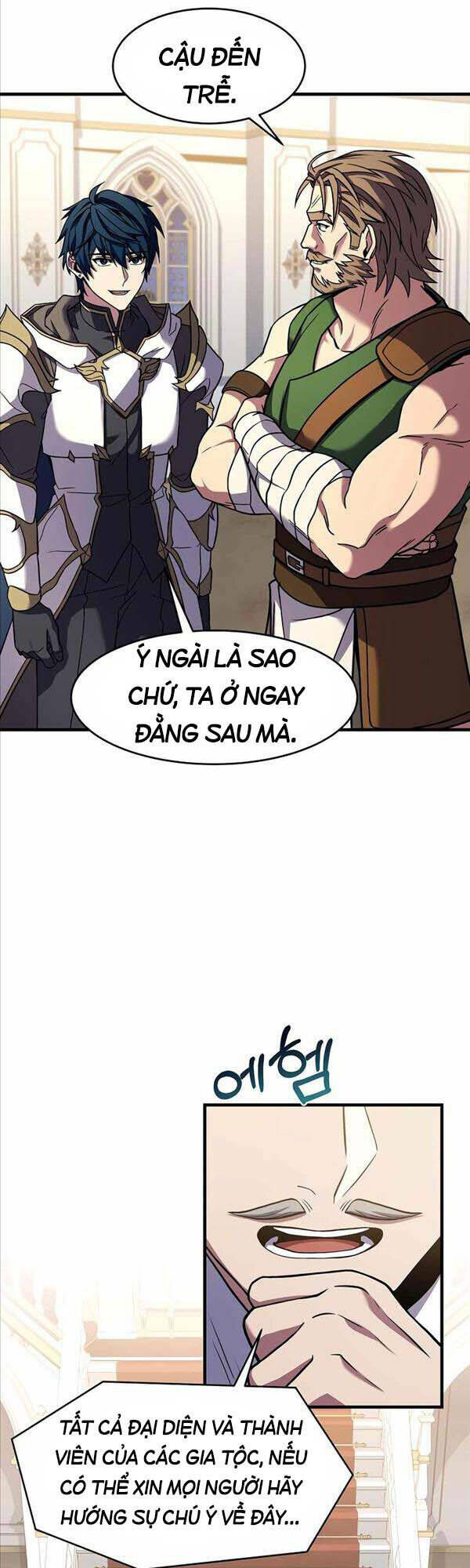 Huyền Thoại Giáo Sĩ Trở Lại Chapter 70 - Page 8