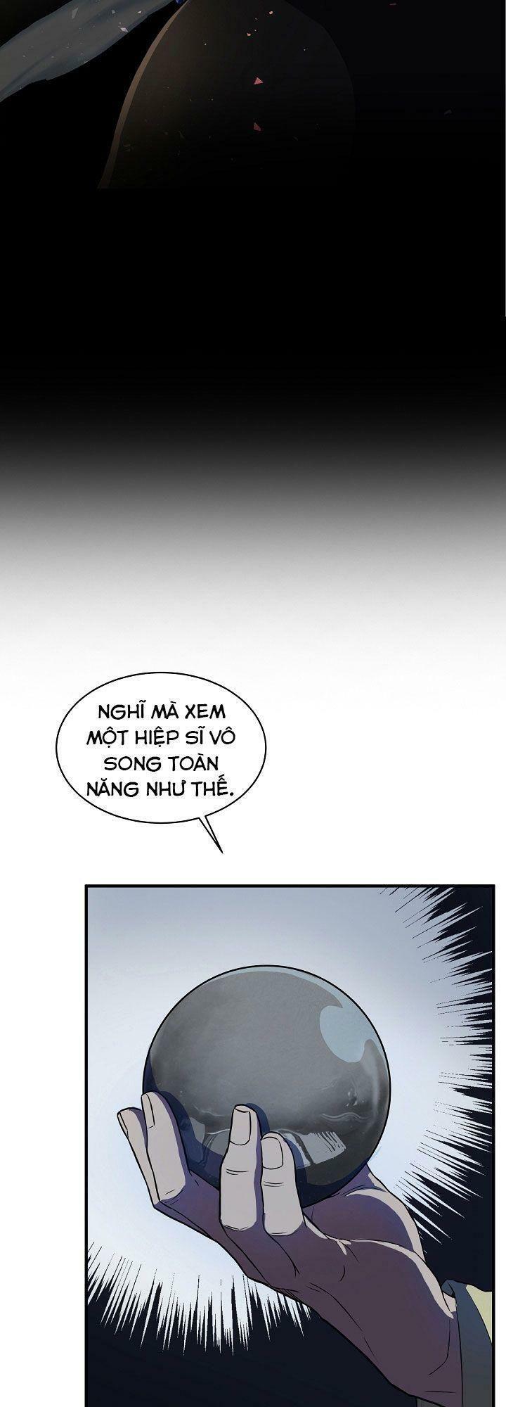 Huyền Thoại Giáo Sĩ Trở Lại Chapter 1 - Page 10