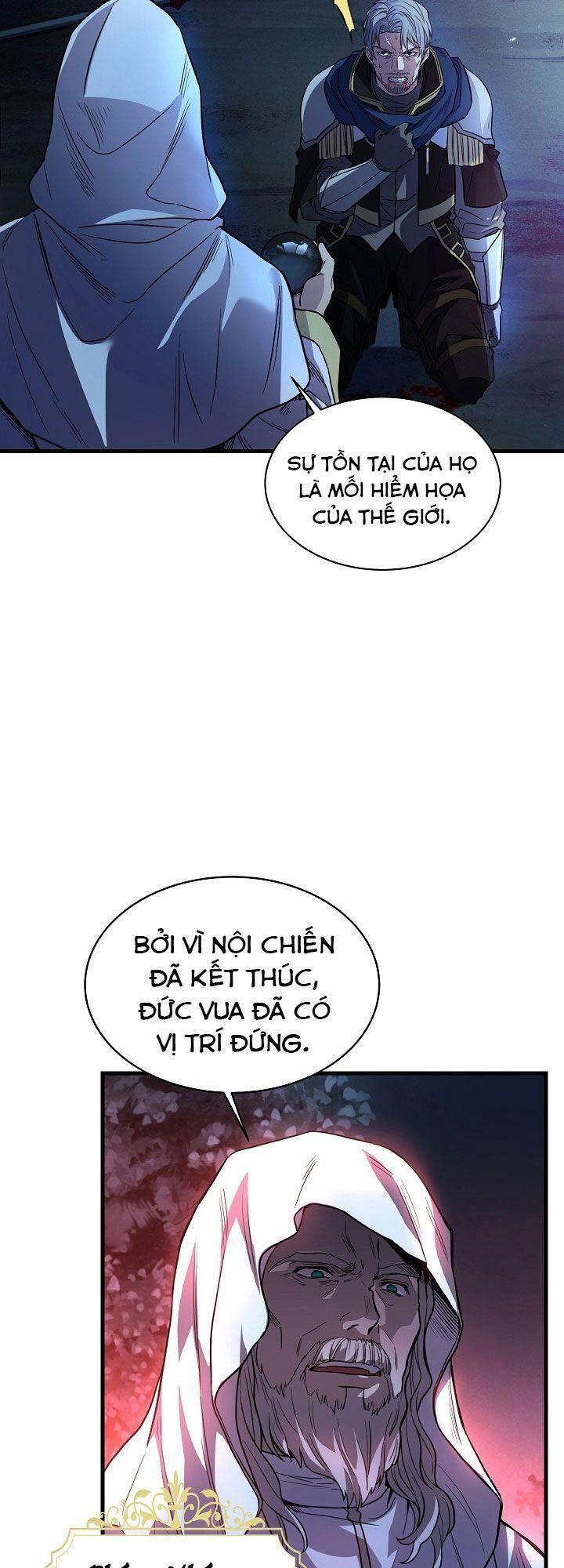 Huyền Thoại Giáo Sĩ Trở Lại Chapter 1 - Page 23