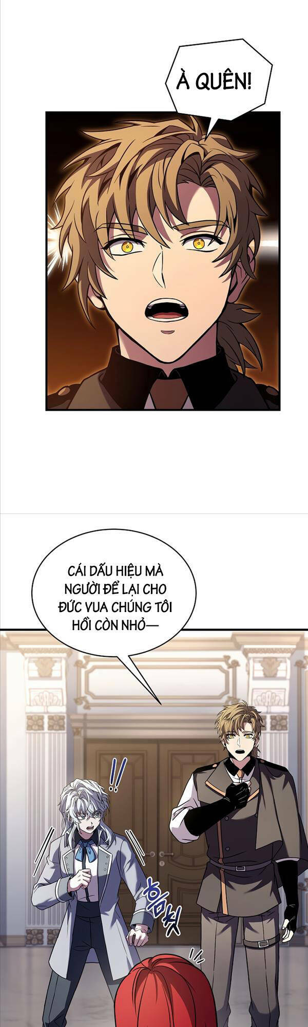 Huyền Thoại Giáo Sĩ Trở Lại Chapter 90 - Page 11