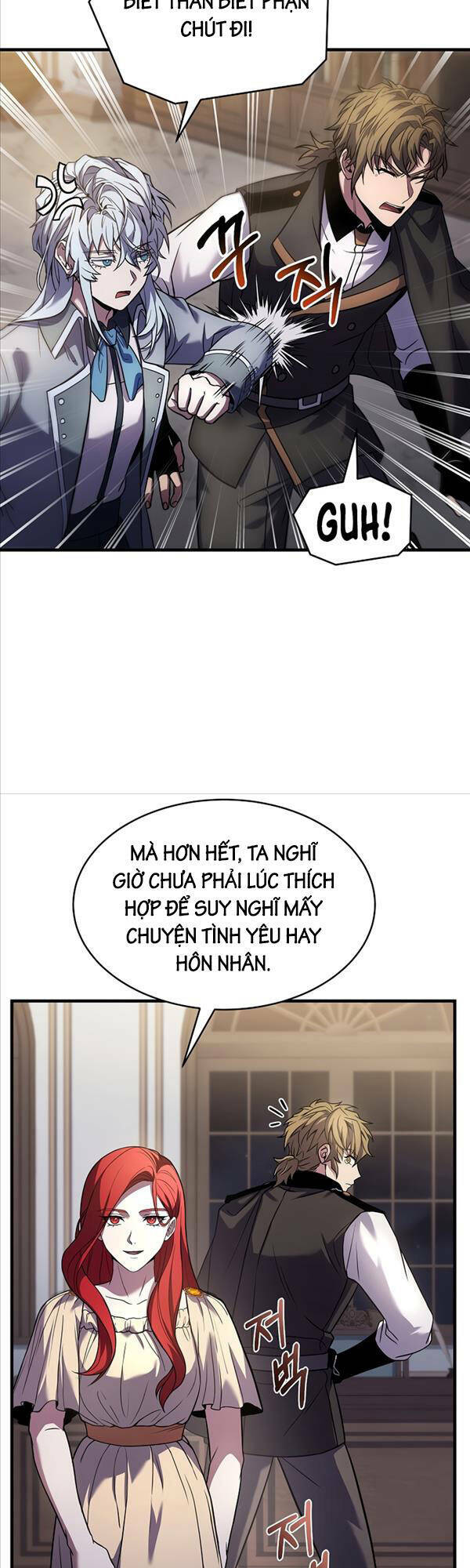 Huyền Thoại Giáo Sĩ Trở Lại Chapter 90 - Page 16