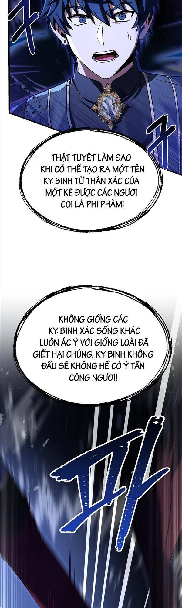 Huyền Thoại Giáo Sĩ Trở Lại Chapter 90 - Page 32