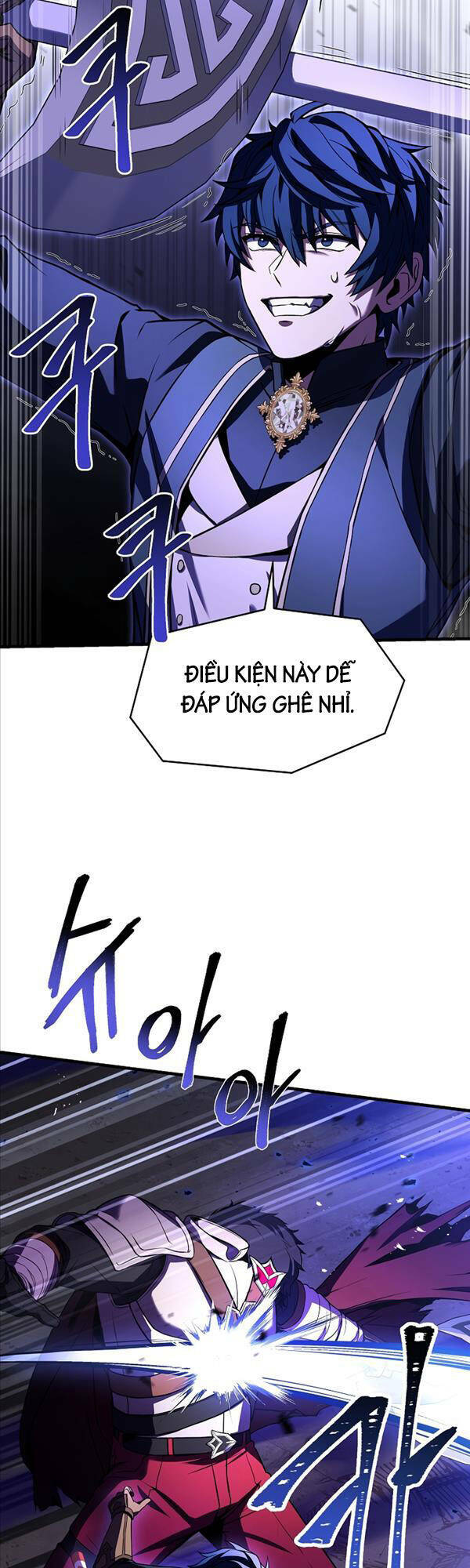 Huyền Thoại Giáo Sĩ Trở Lại Chapter 90 - Page 36