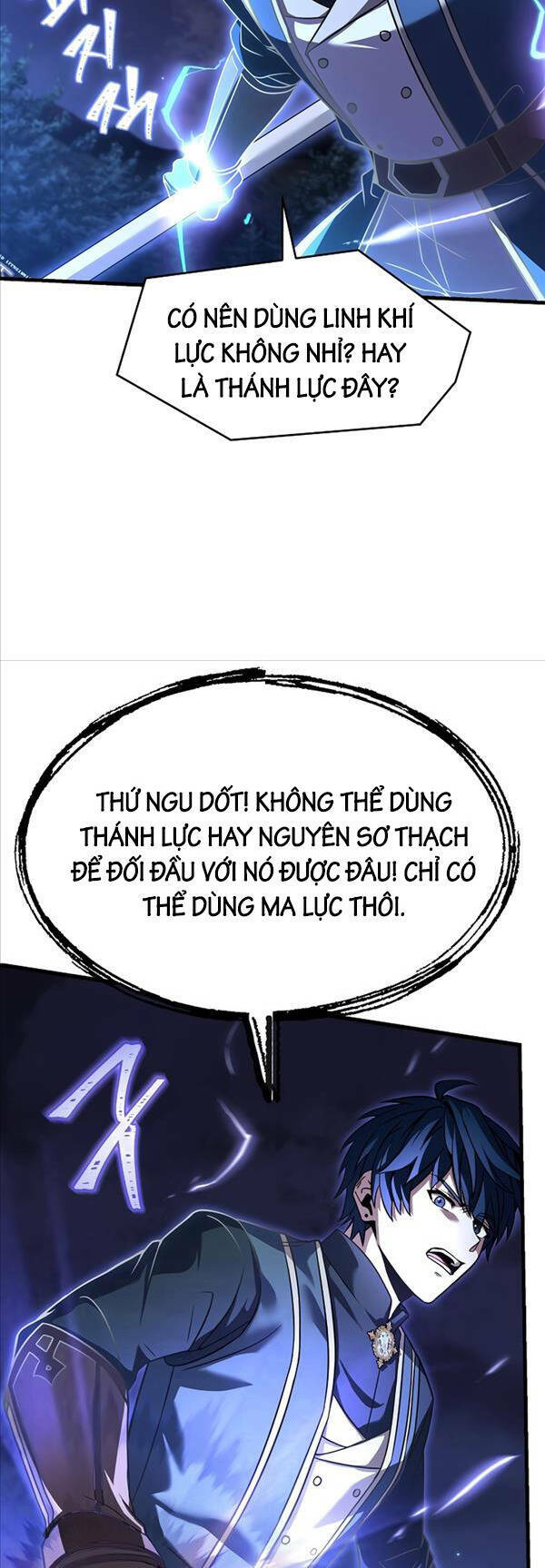 Huyền Thoại Giáo Sĩ Trở Lại Chapter 90 - Page 39