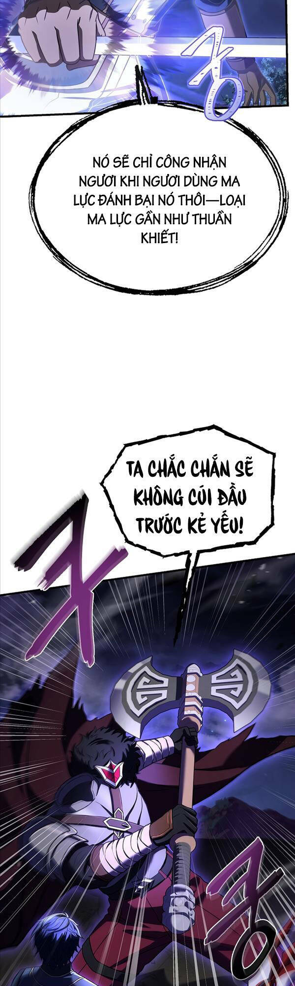 Huyền Thoại Giáo Sĩ Trở Lại Chapter 90 - Page 40