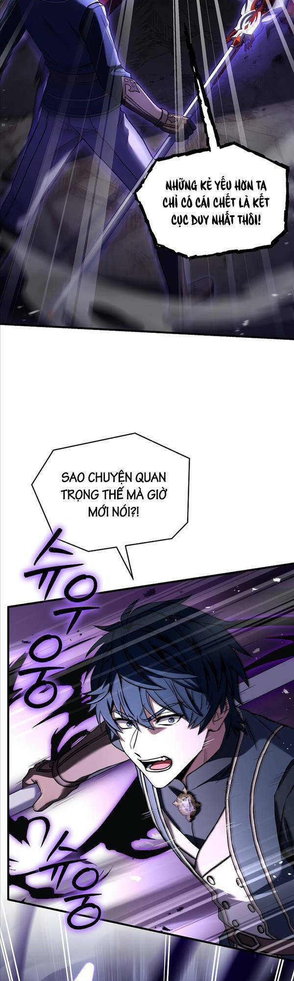 Huyền Thoại Giáo Sĩ Trở Lại Chapter 90 - Page 41