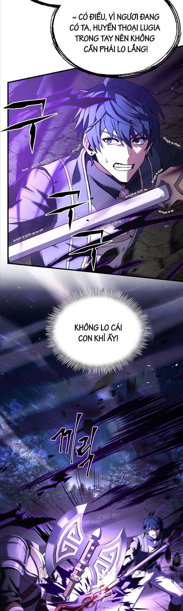 Huyền Thoại Giáo Sĩ Trở Lại Chapter 90 - Page 43