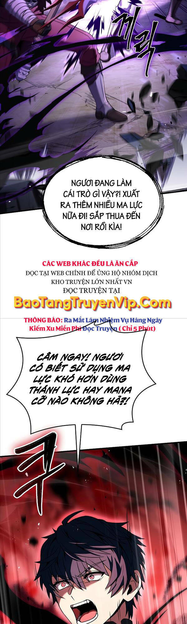 Huyền Thoại Giáo Sĩ Trở Lại Chapter 90 - Page 44