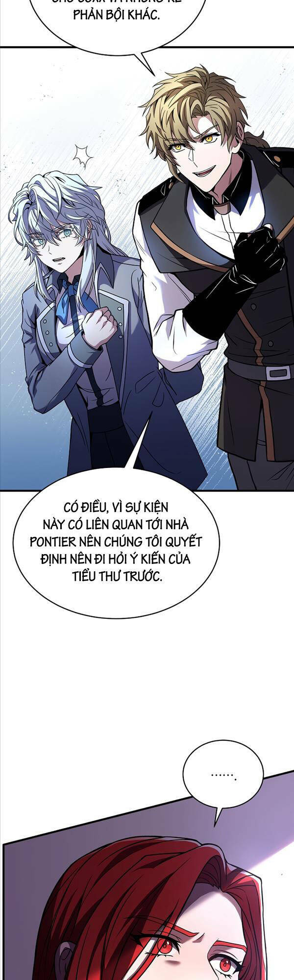 Huyền Thoại Giáo Sĩ Trở Lại Chapter 90 - Page 5