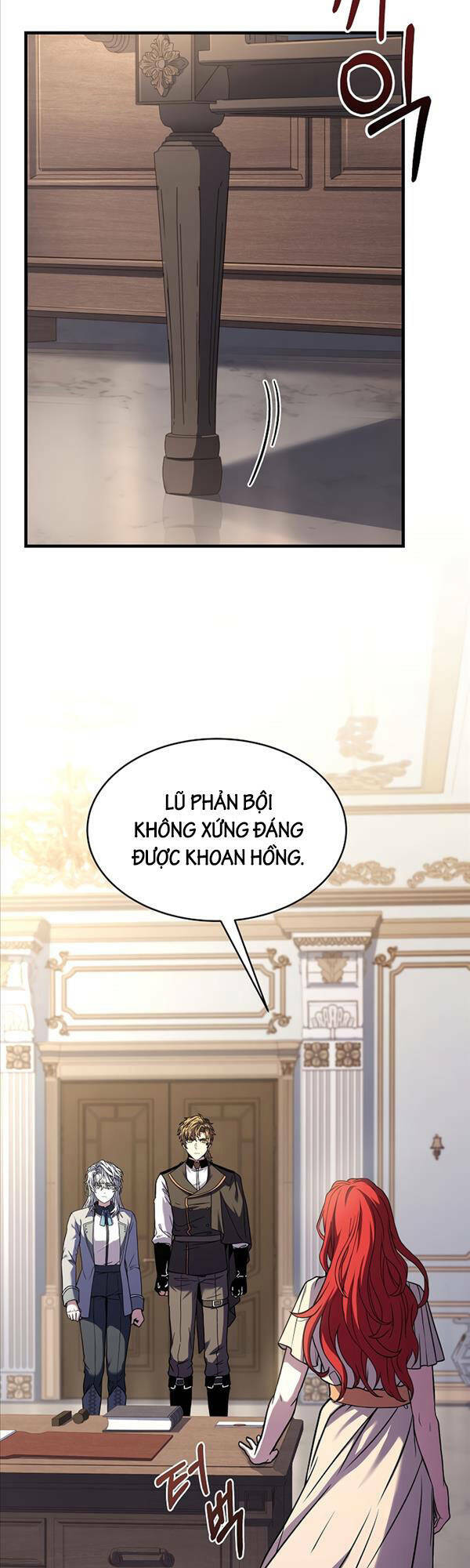 Huyền Thoại Giáo Sĩ Trở Lại Chapter 90 - Page 7