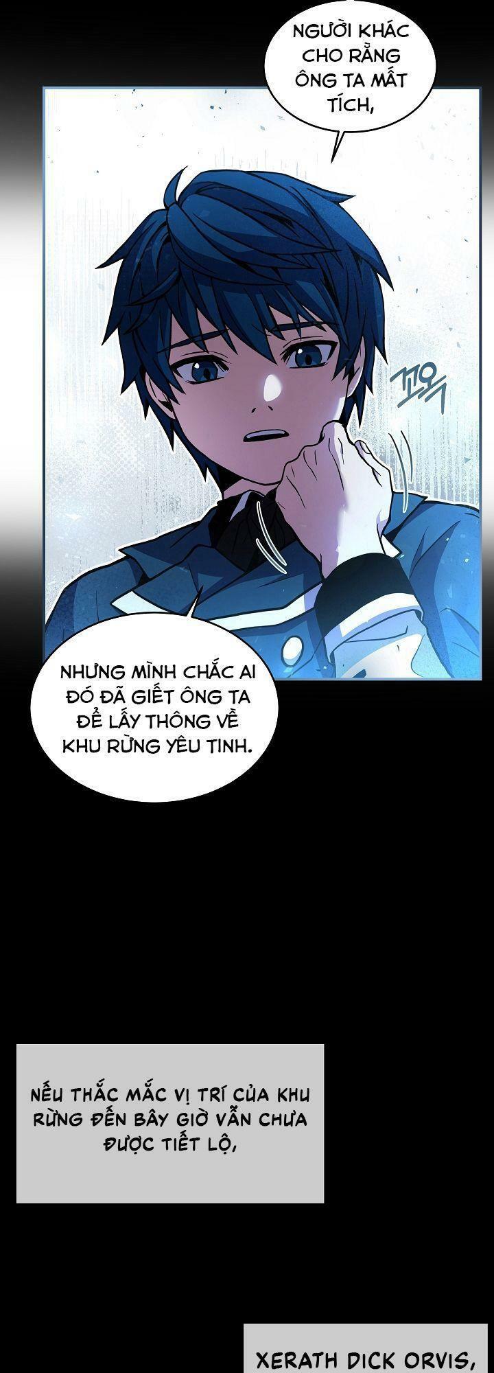 Huyền Thoại Giáo Sĩ Trở Lại Chapter 29 - Page 11