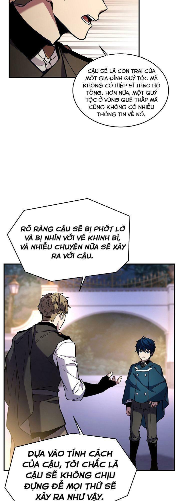 Huyền Thoại Giáo Sĩ Trở Lại Chapter 29 - Page 22