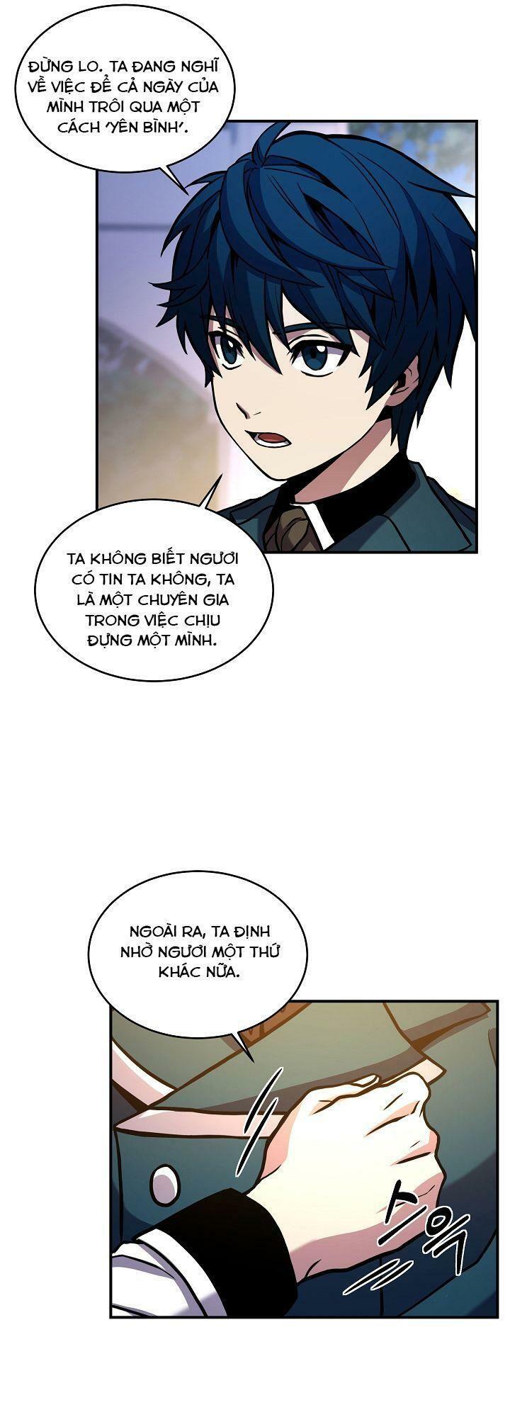 Huyền Thoại Giáo Sĩ Trở Lại Chapter 29 - Page 24