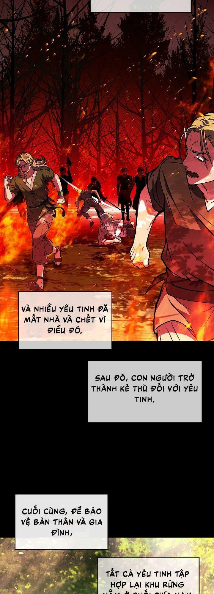 Huyền Thoại Giáo Sĩ Trở Lại Chapter 29 - Page 5