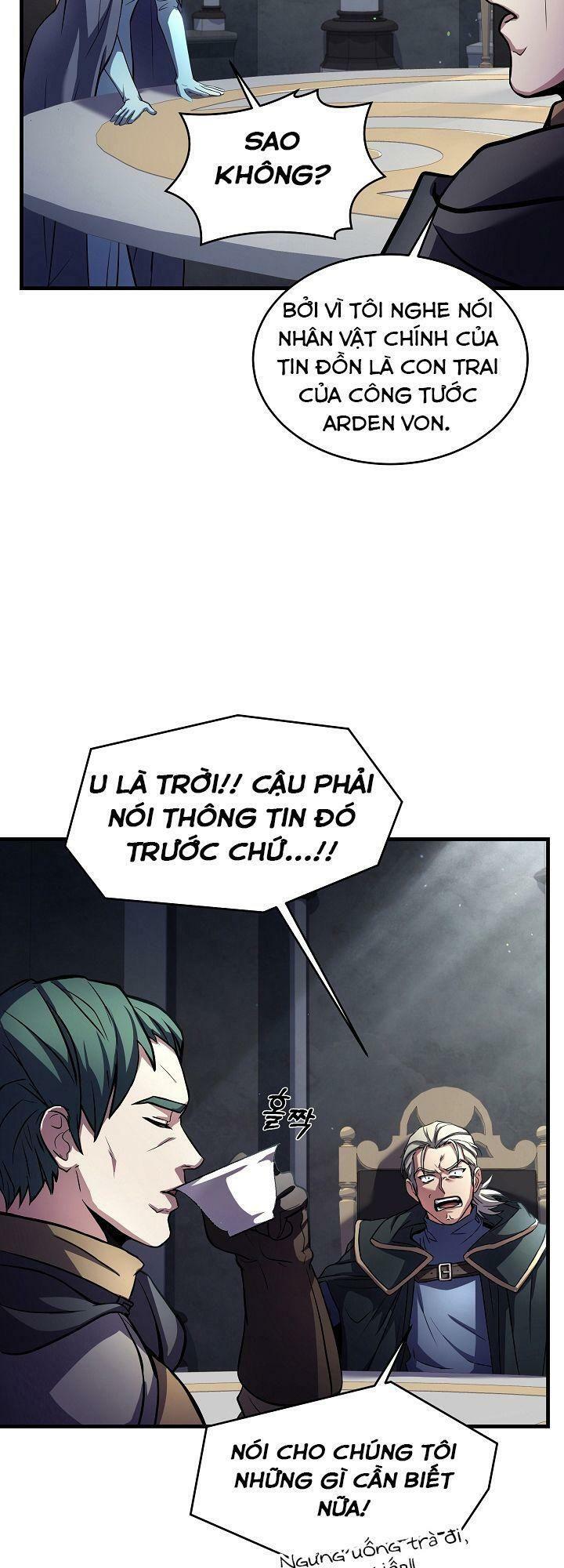 Huyền Thoại Giáo Sĩ Trở Lại Chapter 29 - Page 54