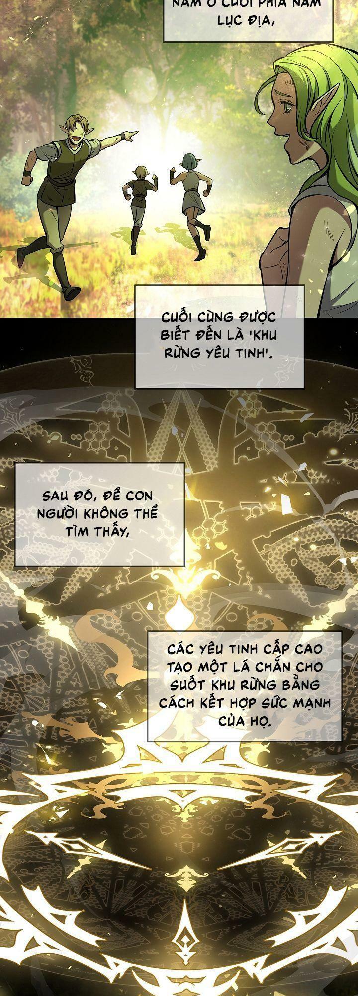 Huyền Thoại Giáo Sĩ Trở Lại Chapter 29 - Page 6