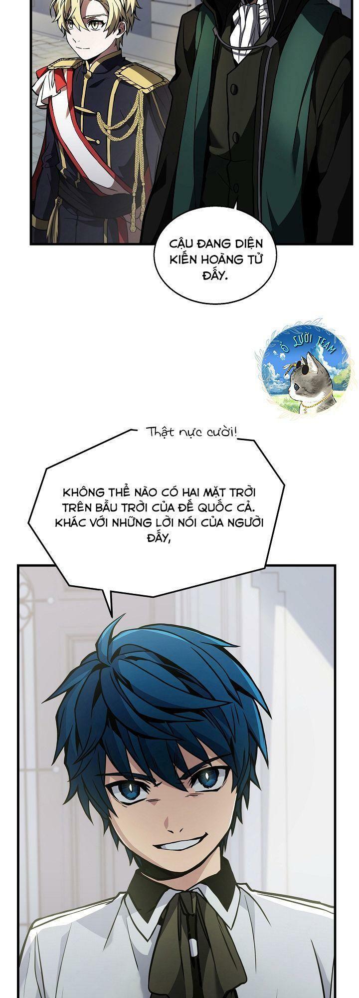 Huyền Thoại Giáo Sĩ Trở Lại Chapter 12 - Page 14