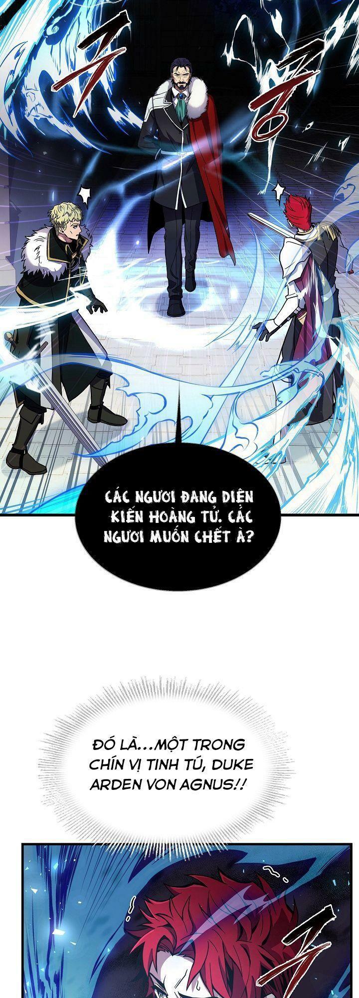 Huyền Thoại Giáo Sĩ Trở Lại Chapter 12 - Page 20