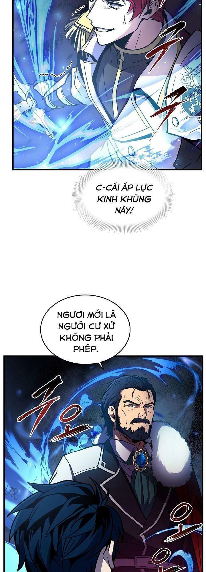 Huyền Thoại Giáo Sĩ Trở Lại Chapter 12 - Page 21