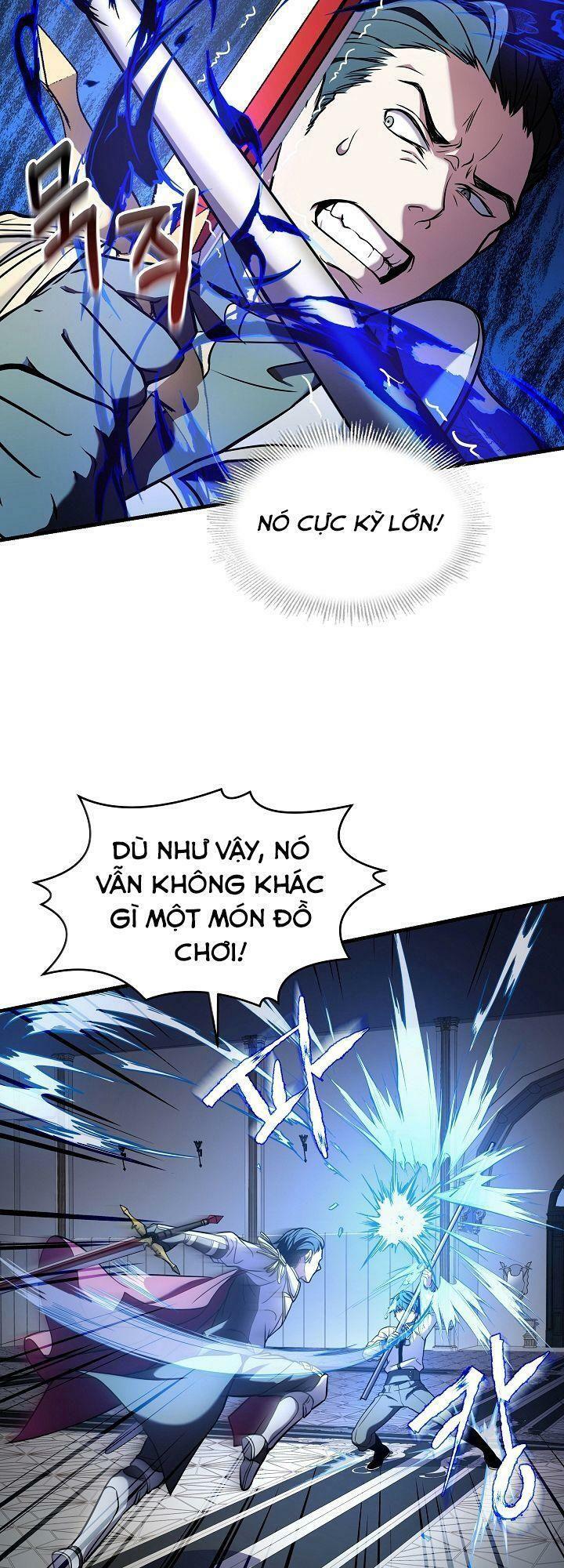 Huyền Thoại Giáo Sĩ Trở Lại Chapter 12 - Page 40