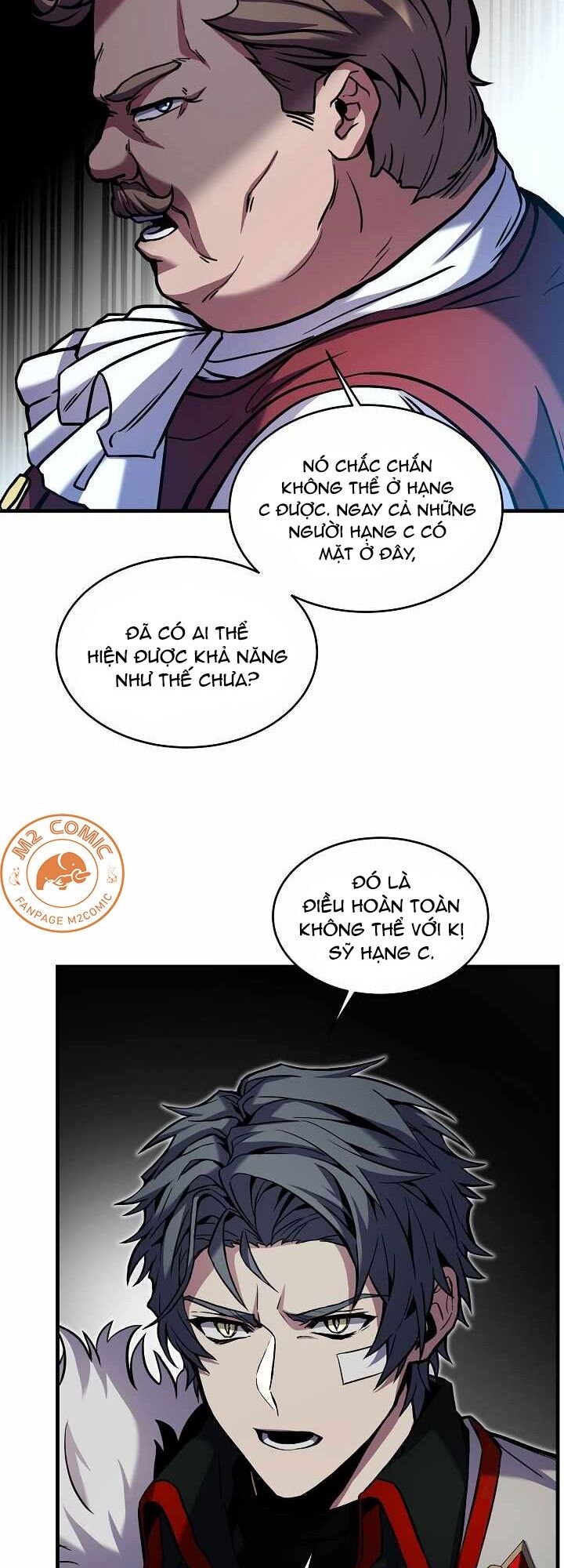 Huyền Thoại Giáo Sĩ Trở Lại Chapter 21 - Page 13