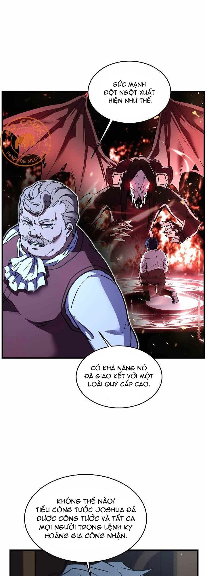 Huyền Thoại Giáo Sĩ Trở Lại Chapter 21 - Page 16