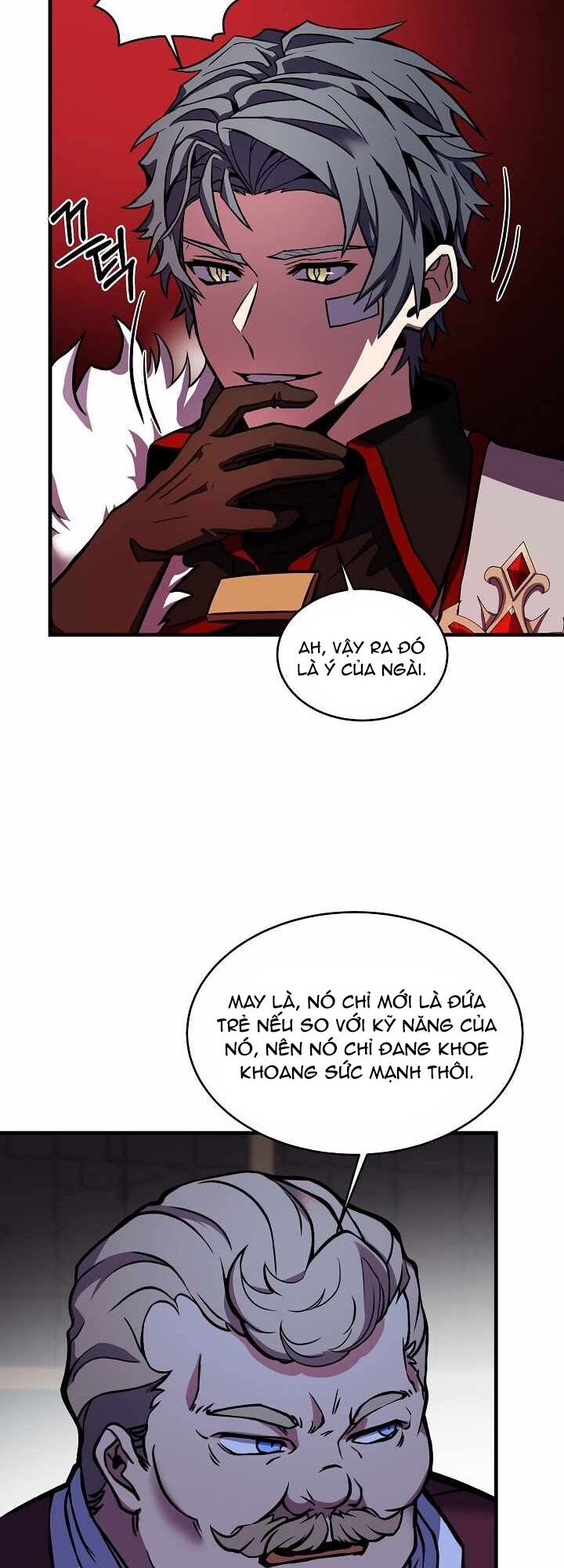 Huyền Thoại Giáo Sĩ Trở Lại Chapter 21 - Page 19