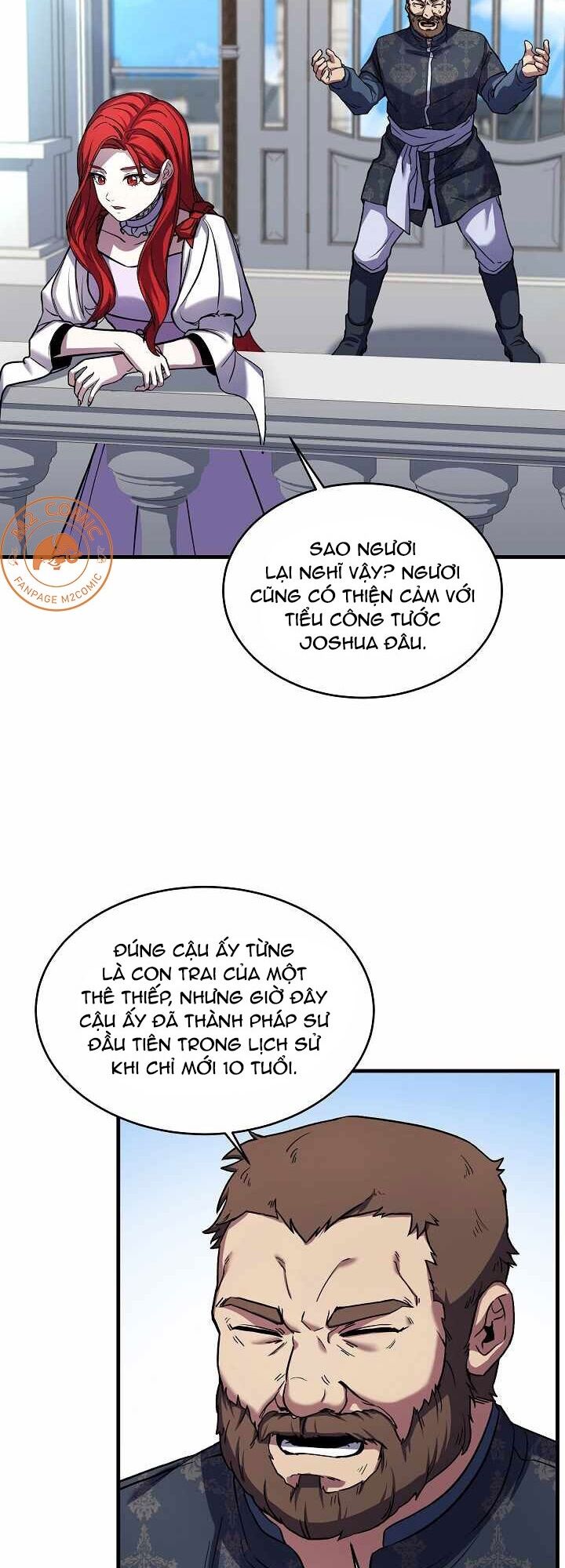 Huyền Thoại Giáo Sĩ Trở Lại Chapter 21 - Page 31