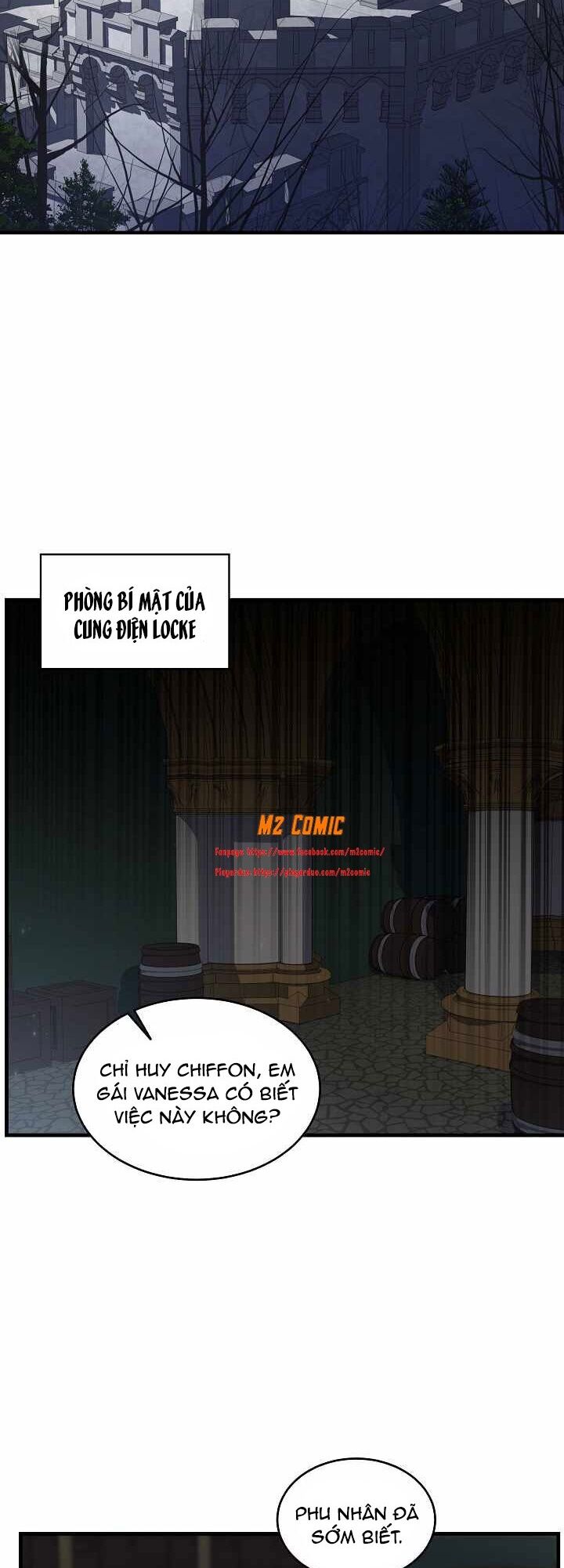 Huyền Thoại Giáo Sĩ Trở Lại Chapter 21 - Page 7