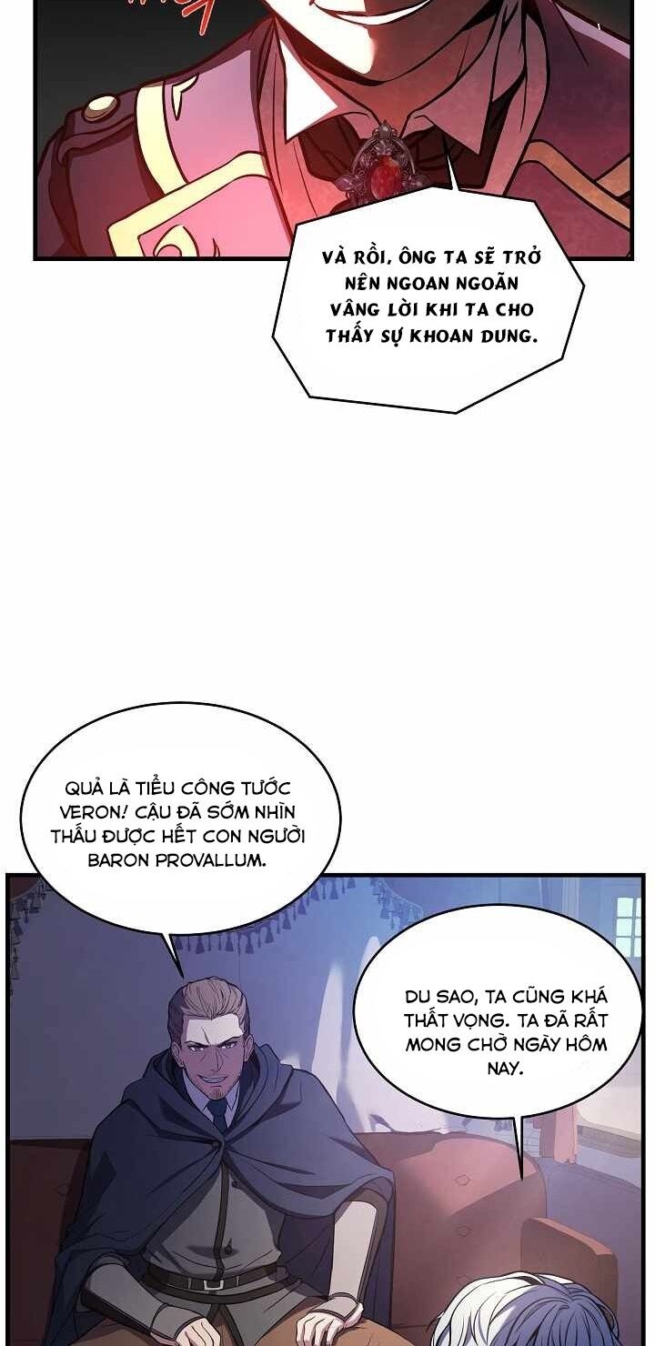 Huyền Thoại Giáo Sĩ Trở Lại Chapter 26 - Page 23