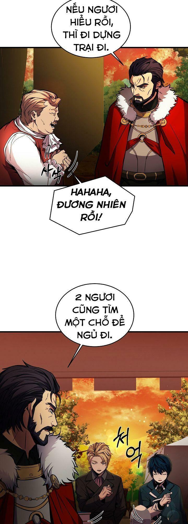 Huyền Thoại Giáo Sĩ Trở Lại Chapter 17 - Page 10