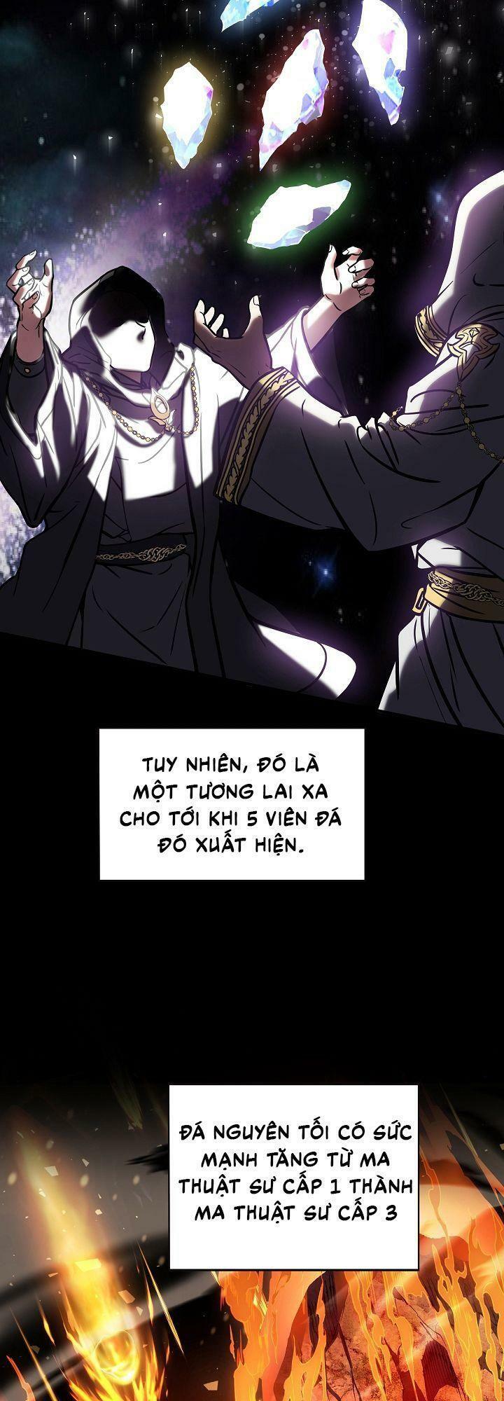 Huyền Thoại Giáo Sĩ Trở Lại Chapter 17 - Page 21