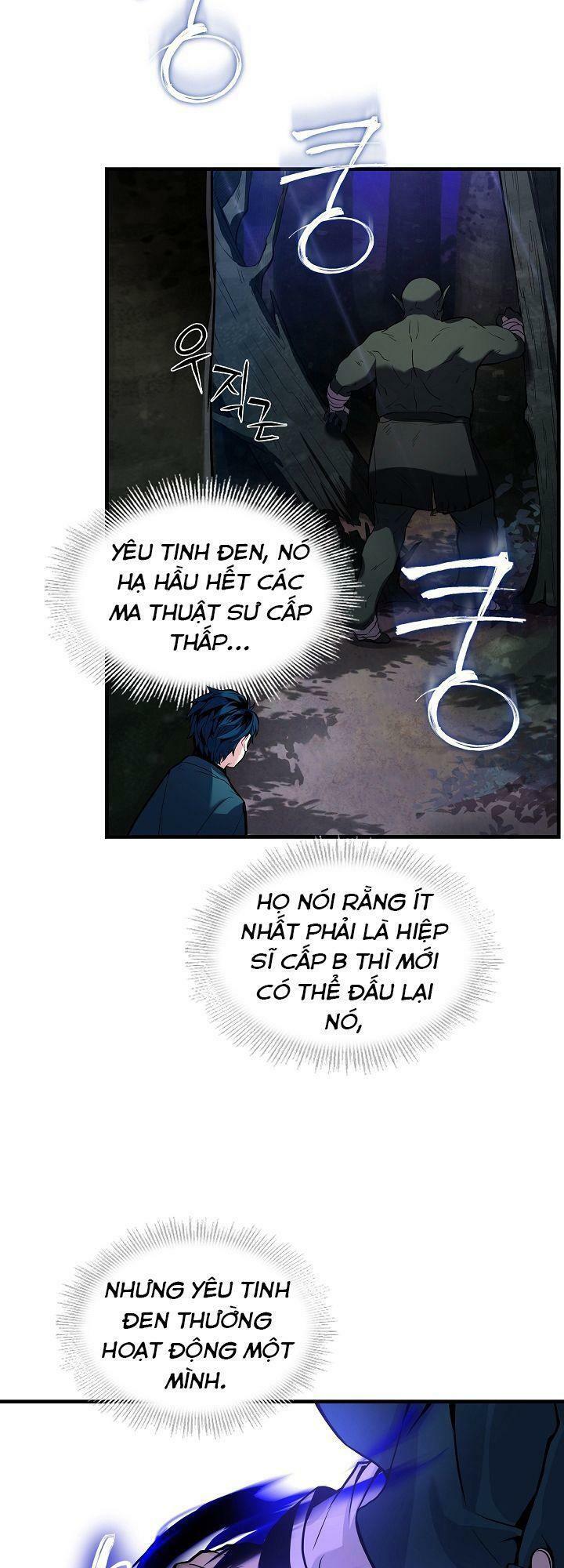 Huyền Thoại Giáo Sĩ Trở Lại Chapter 17 - Page 29