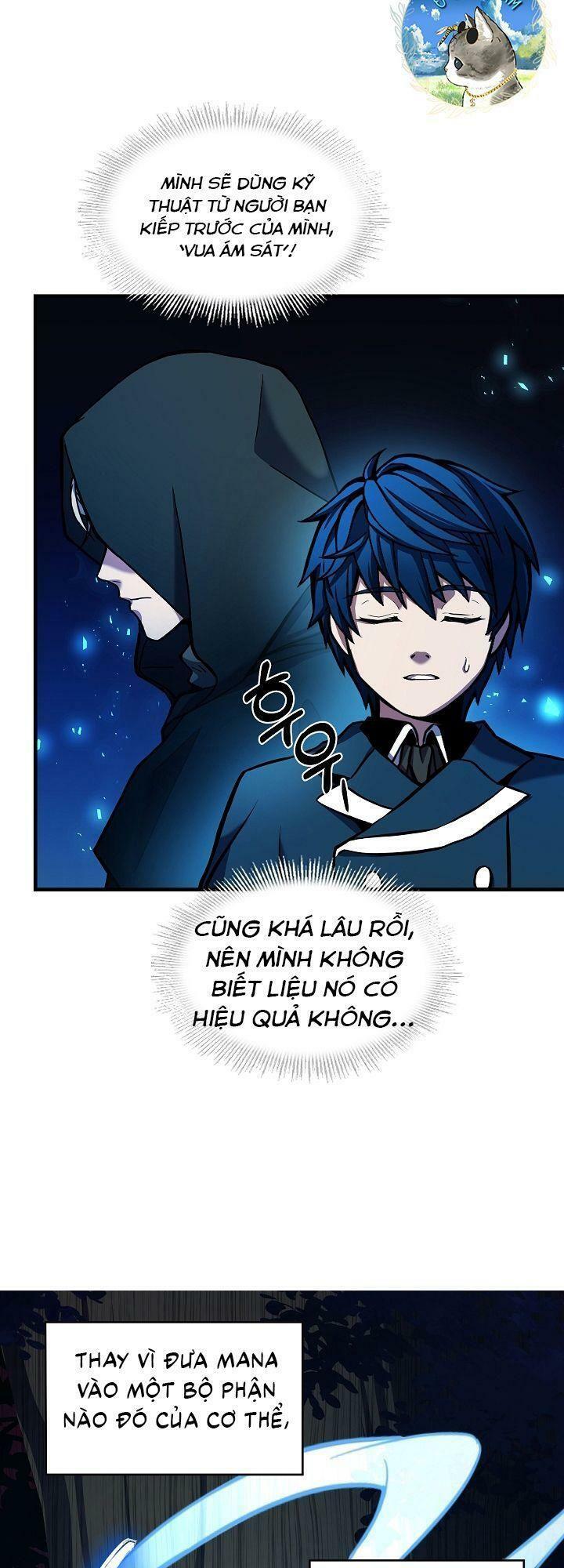 Huyền Thoại Giáo Sĩ Trở Lại Chapter 17 - Page 42