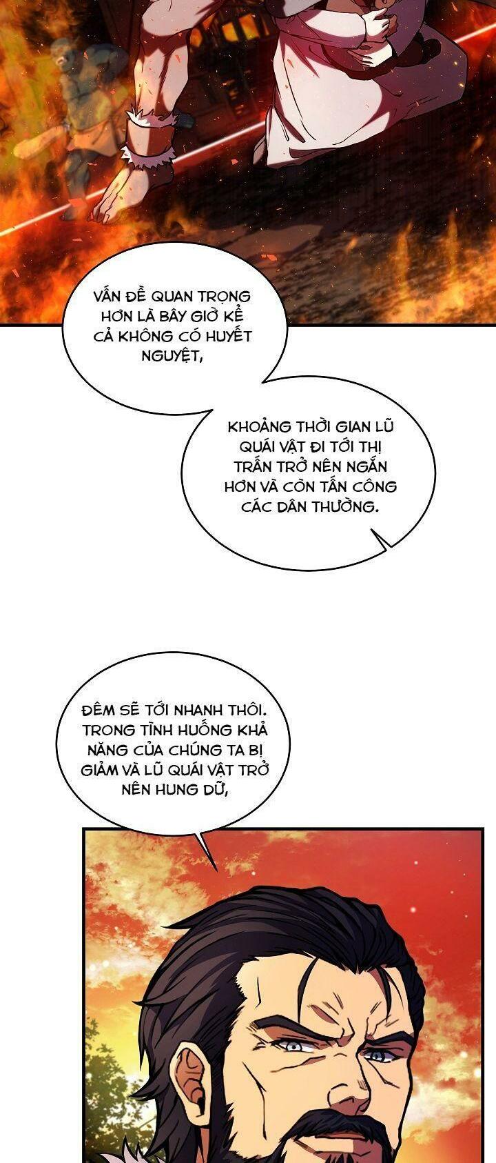 Huyền Thoại Giáo Sĩ Trở Lại Chapter 17 - Page 8