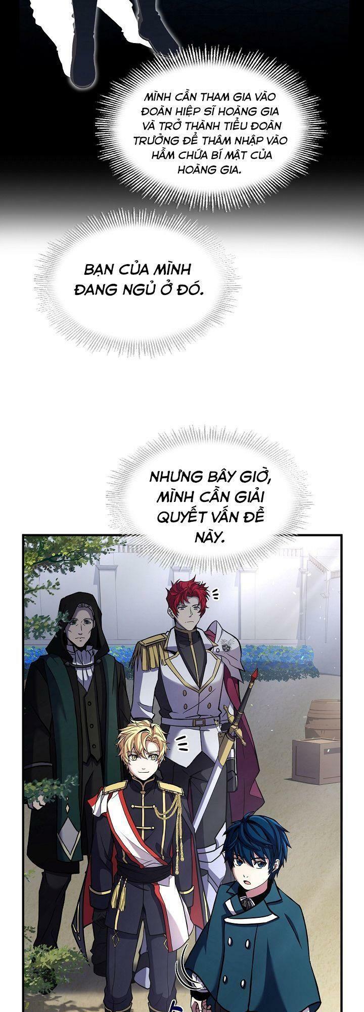 Huyền Thoại Giáo Sĩ Trở Lại Chapter 15 - Page 29