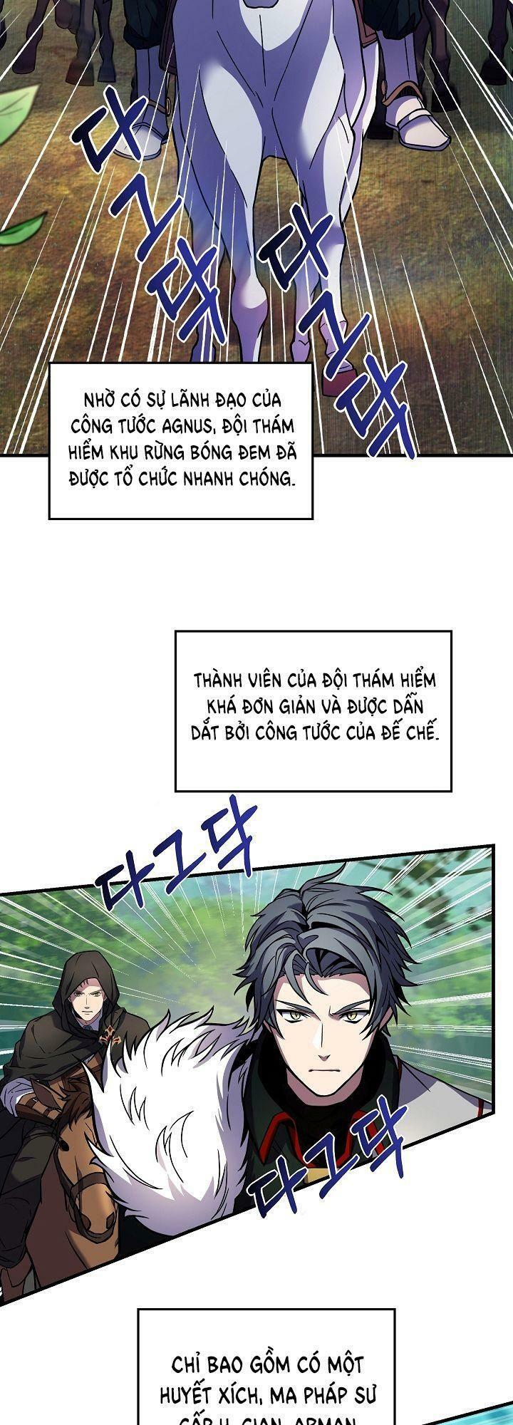 Huyền Thoại Giáo Sĩ Trở Lại Chapter 15 - Page 36