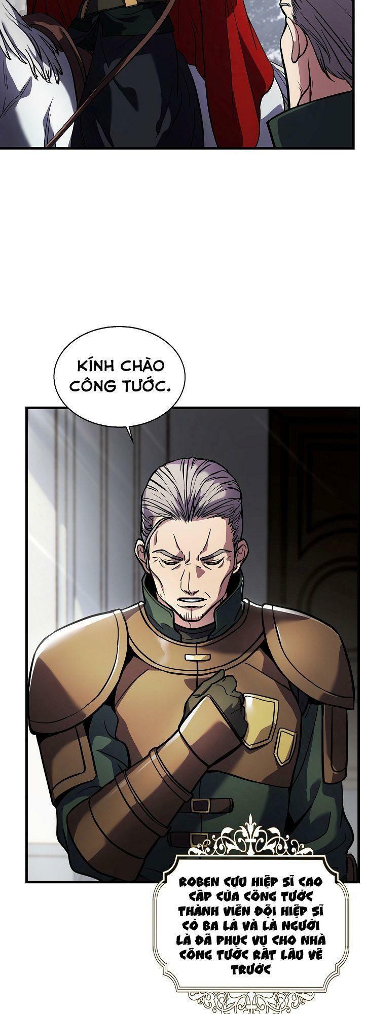 Huyền Thoại Giáo Sĩ Trở Lại Chapter 15 - Page 41