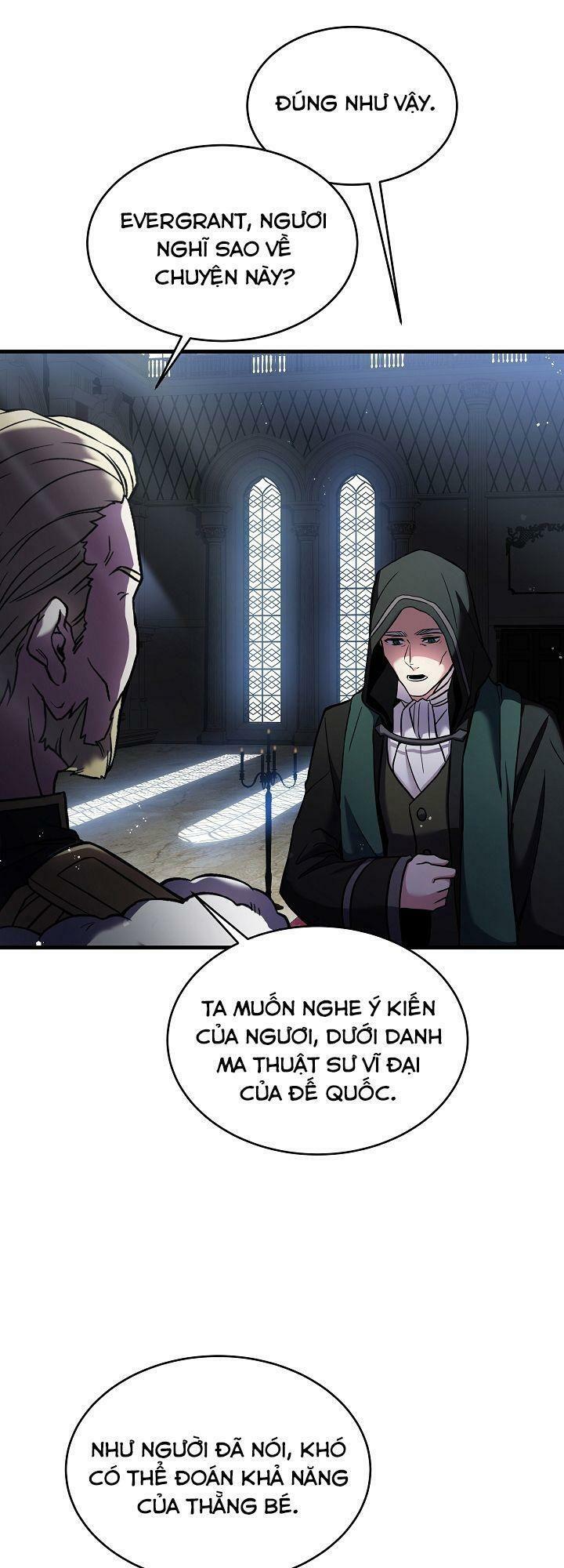 Huyền Thoại Giáo Sĩ Trở Lại Chapter 16 - Page 29