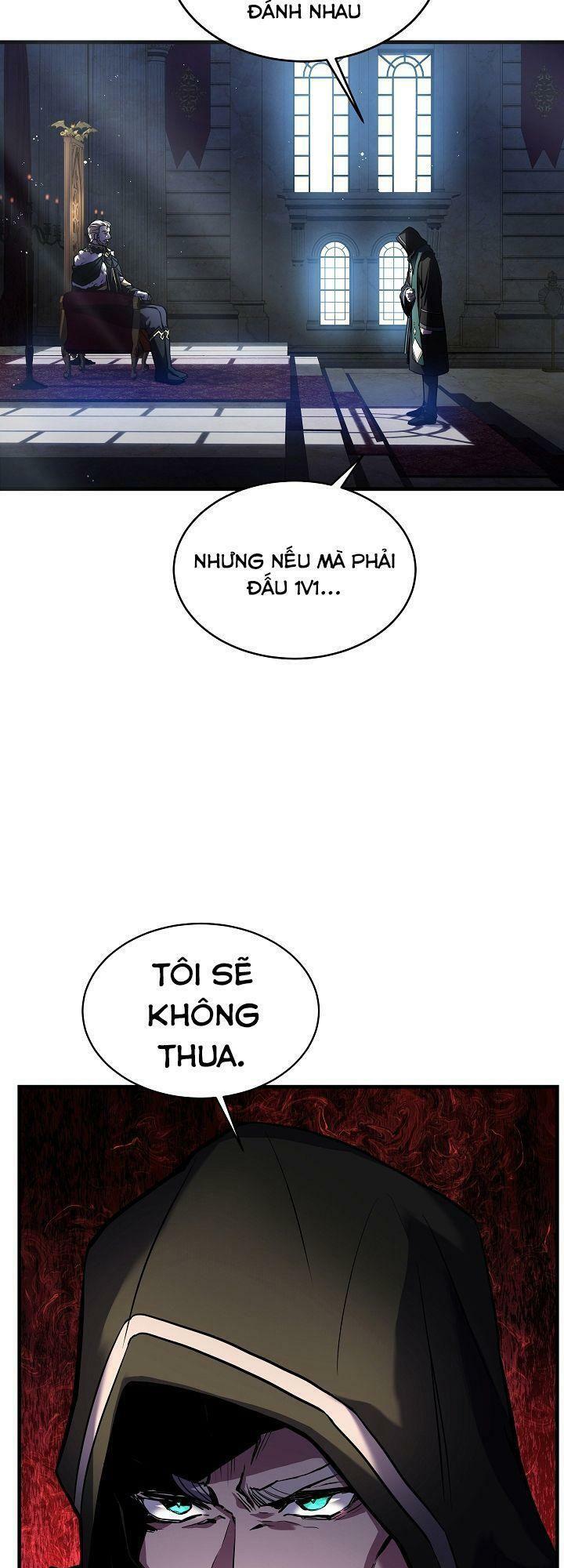 Huyền Thoại Giáo Sĩ Trở Lại Chapter 16 - Page 33