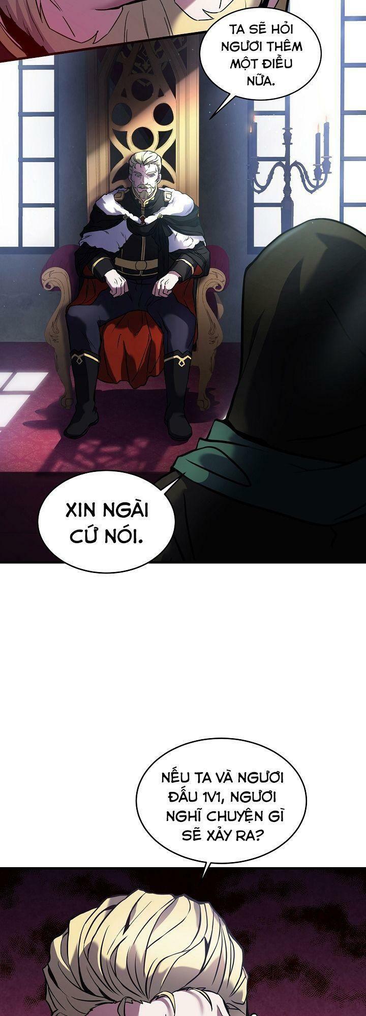 Huyền Thoại Giáo Sĩ Trở Lại Chapter 16 - Page 37