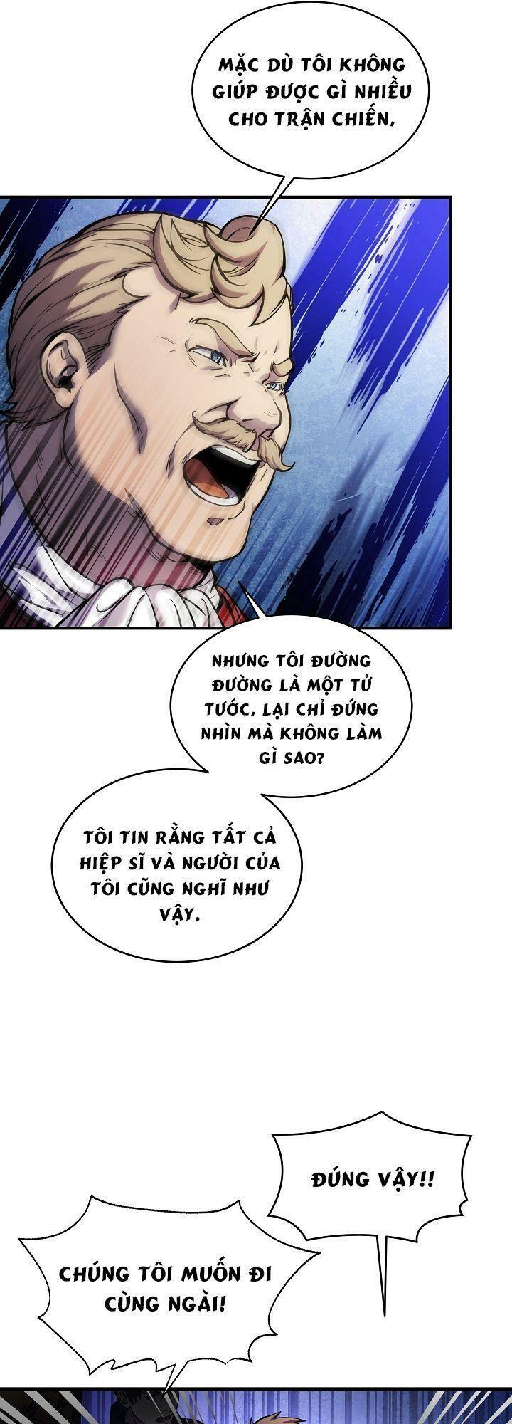 Huyền Thoại Giáo Sĩ Trở Lại Chapter 16 - Page 8