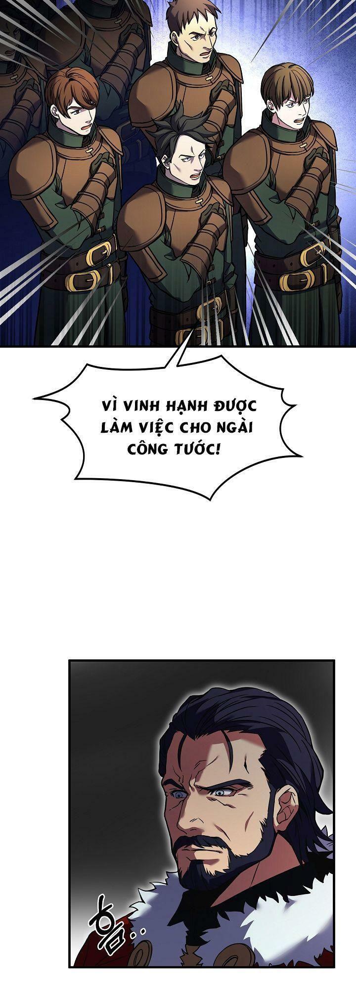 Huyền Thoại Giáo Sĩ Trở Lại Chapter 16 - Page 9