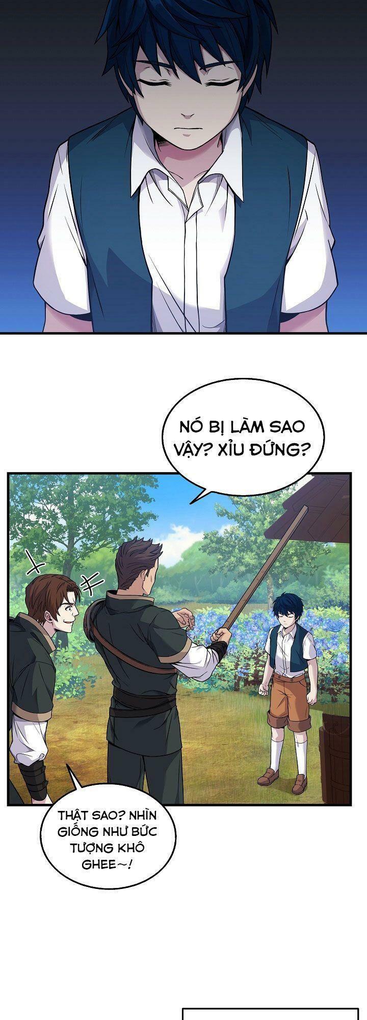 Huyền Thoại Giáo Sĩ Trở Lại Chapter 2 - Page 26